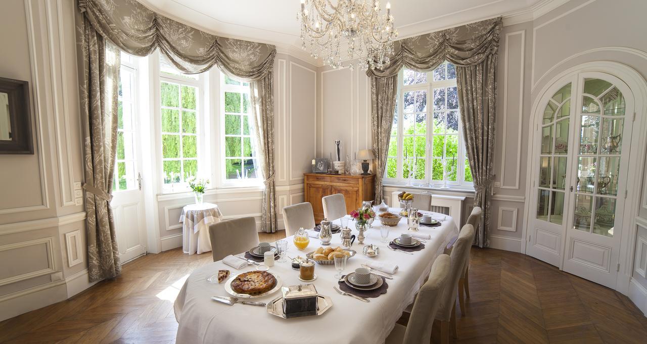 Le Chateau De Fresnoy En Gohelle Экстерьер фото