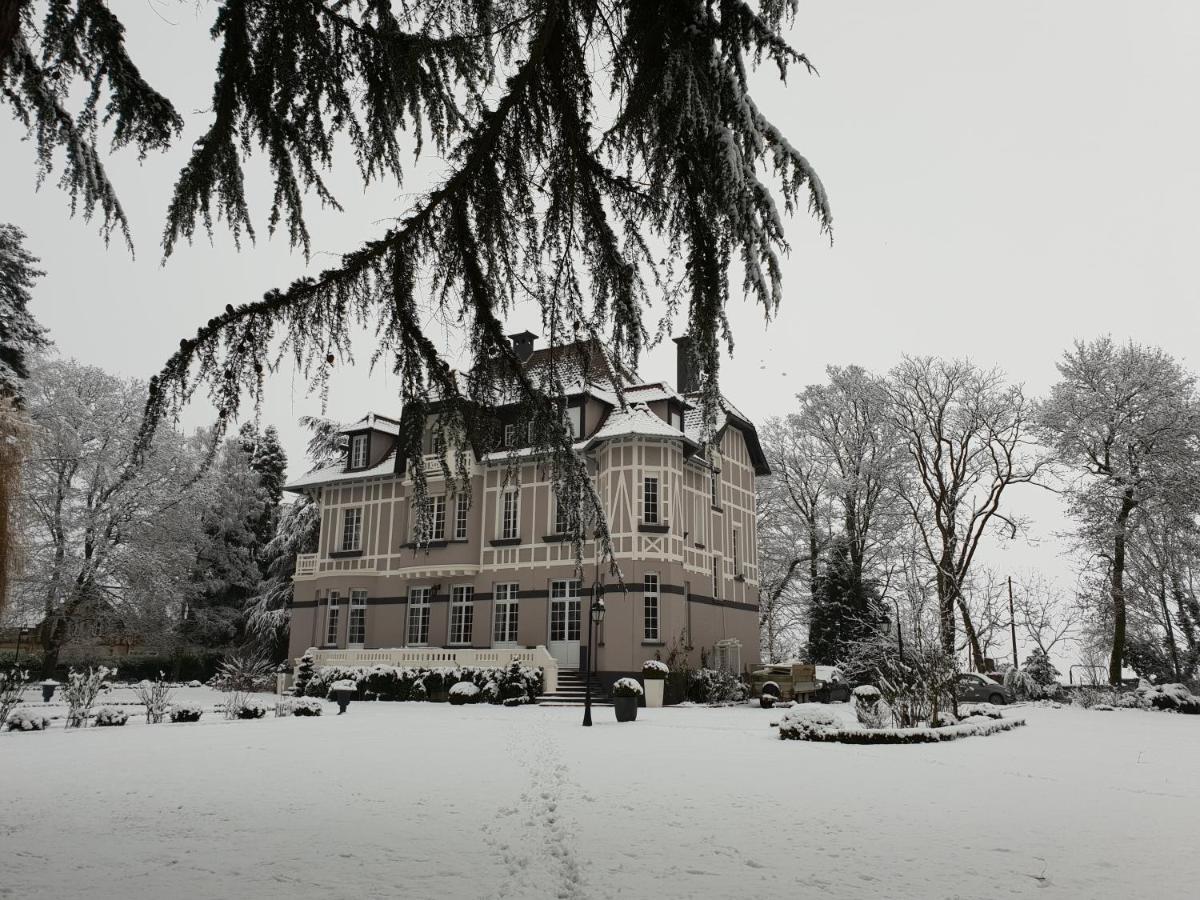 Le Chateau De Fresnoy En Gohelle Экстерьер фото